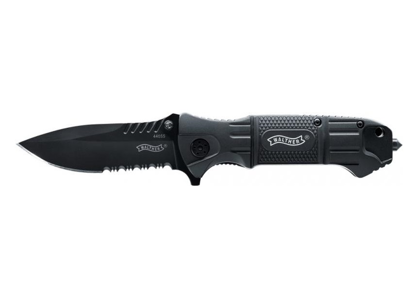 Walther BLACKTAC Knife